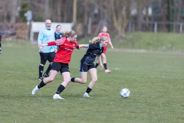 Bild 183 - wBJ VfL Pinneberg - Waldd�rfer SV : Ergebnis: 5:0